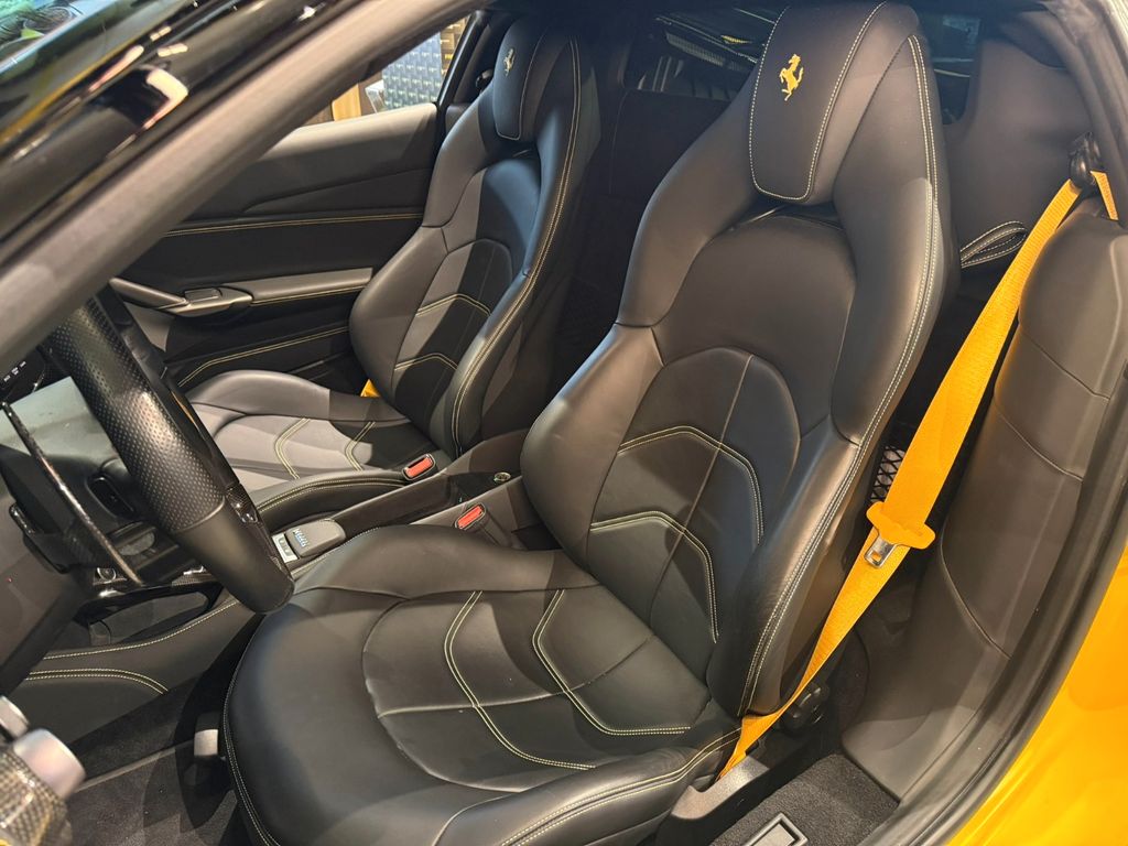 Ferrari 488 GTB 2018