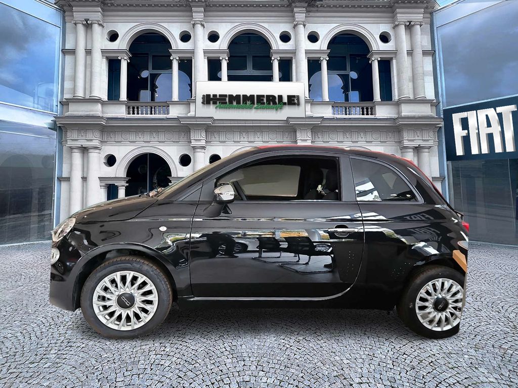 Fiat 500C 2023