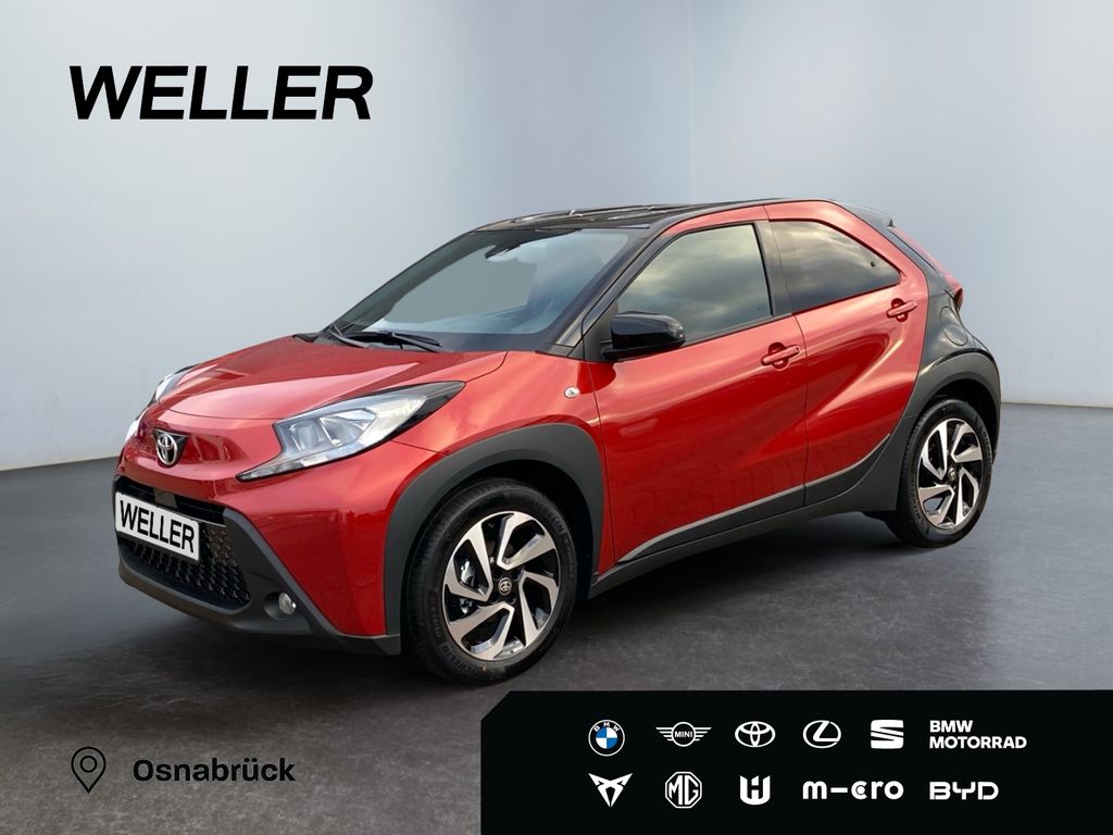 Toyota Aygo (X) 2025