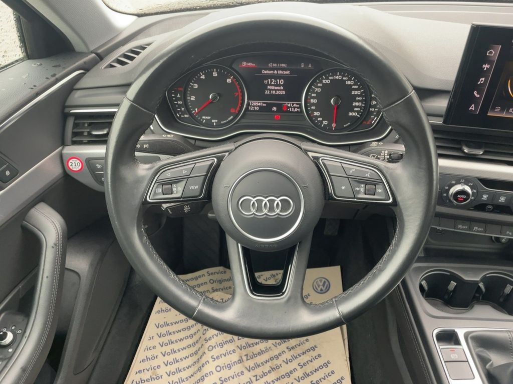 Audi A4 2021