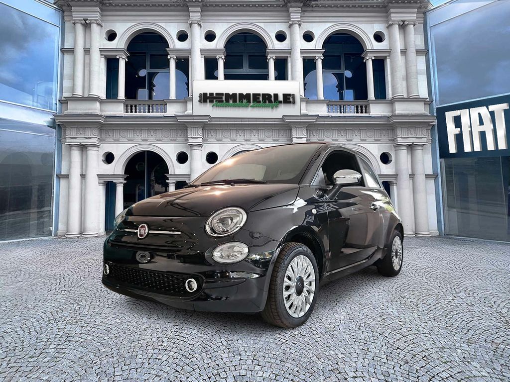 Fiat 500C 2023
