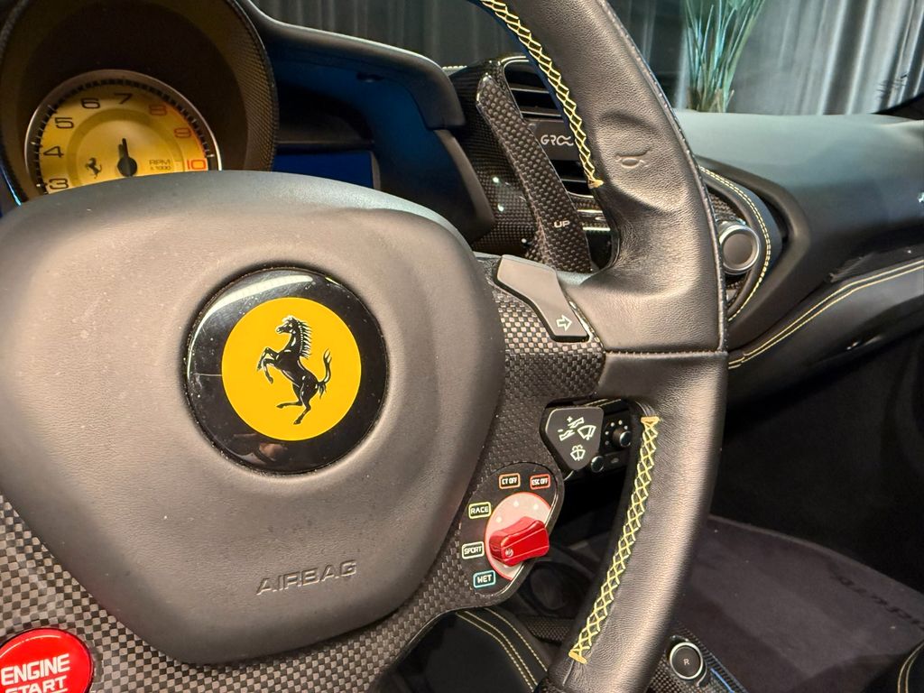 Ferrari 488 GTB 2018