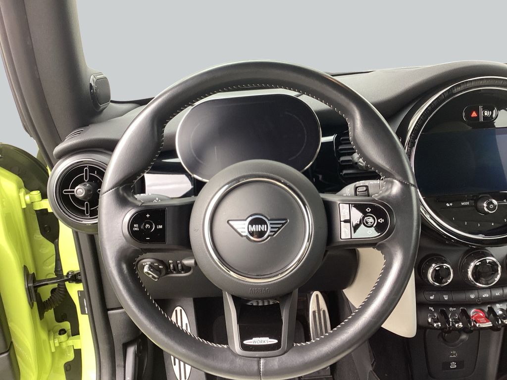 MINI John Cooper Works Cabrio 2022