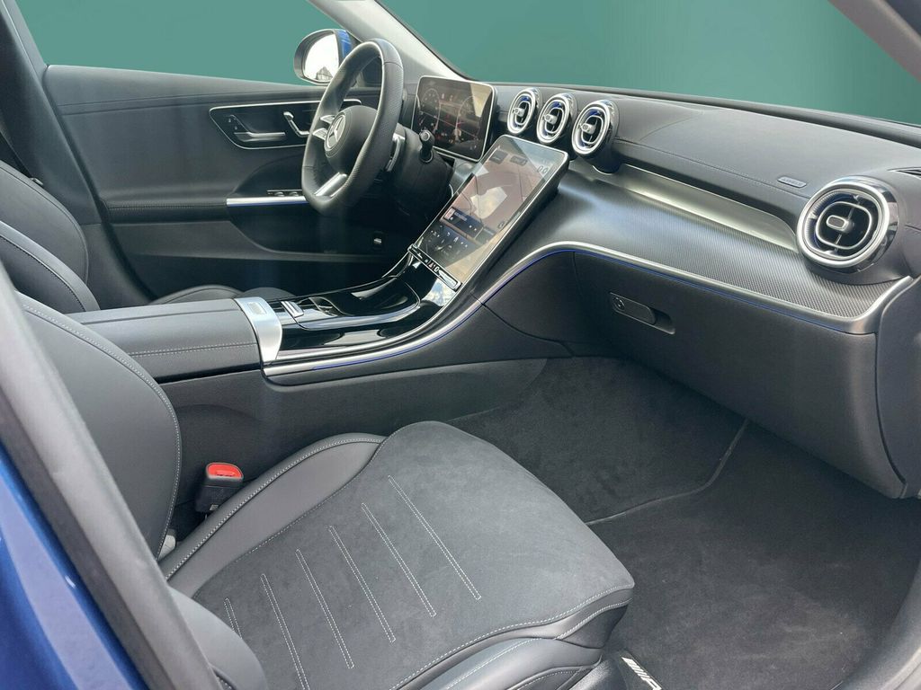 Mercedes-Benz C 200 2024