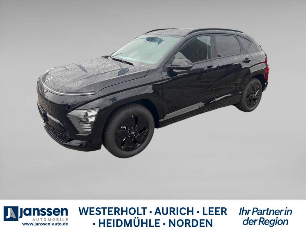 Hyundai KONA 2025