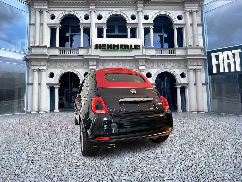 Fiat 500C 2023