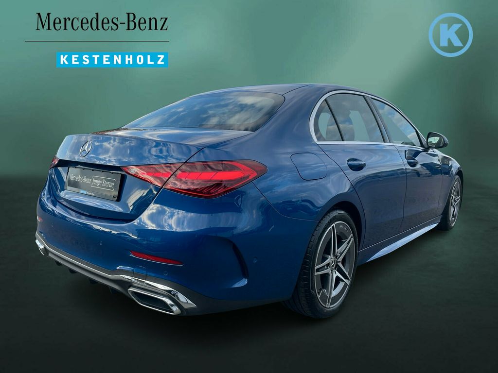 Mercedes-Benz C 200 2024