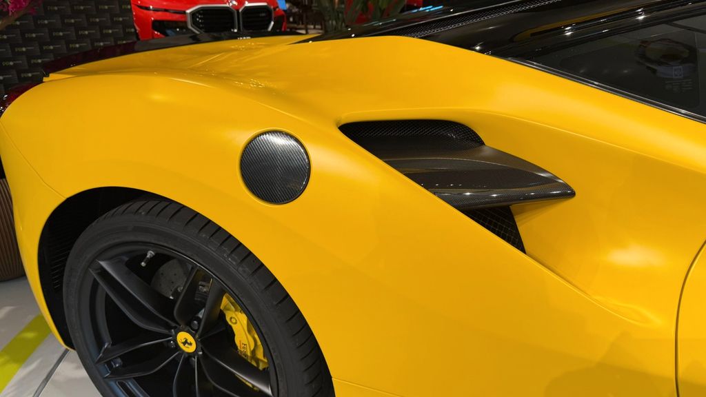 Ferrari 488 GTB 2018