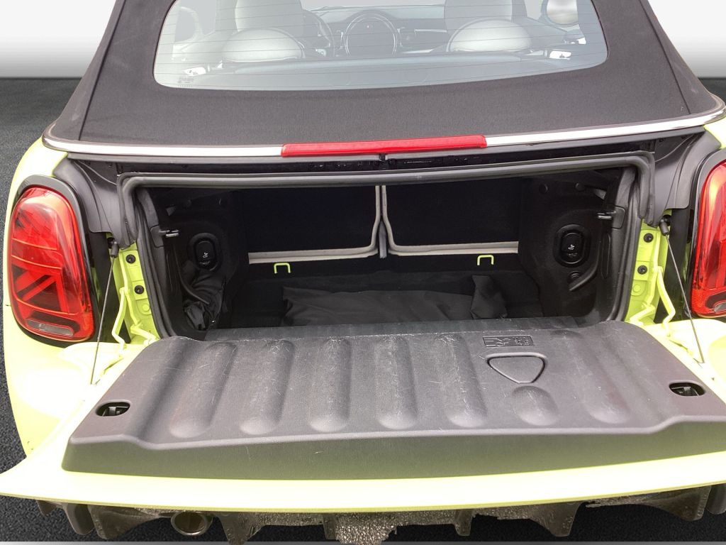 MINI John Cooper Works Cabrio 2022