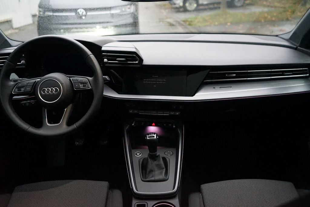 Audi A3 2025