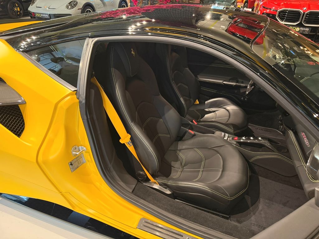 Ferrari 488 GTB 2018