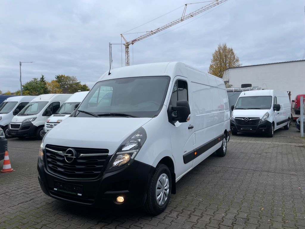 Opel Movano 2020