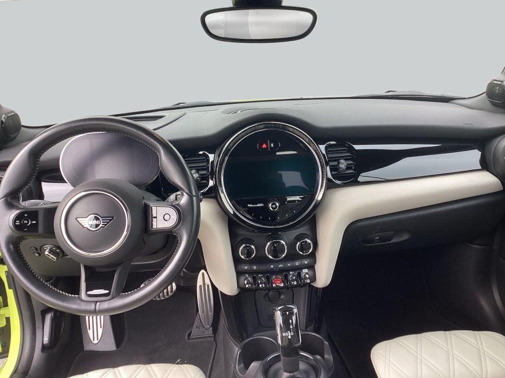 MINI John Cooper Works Cabrio 2022