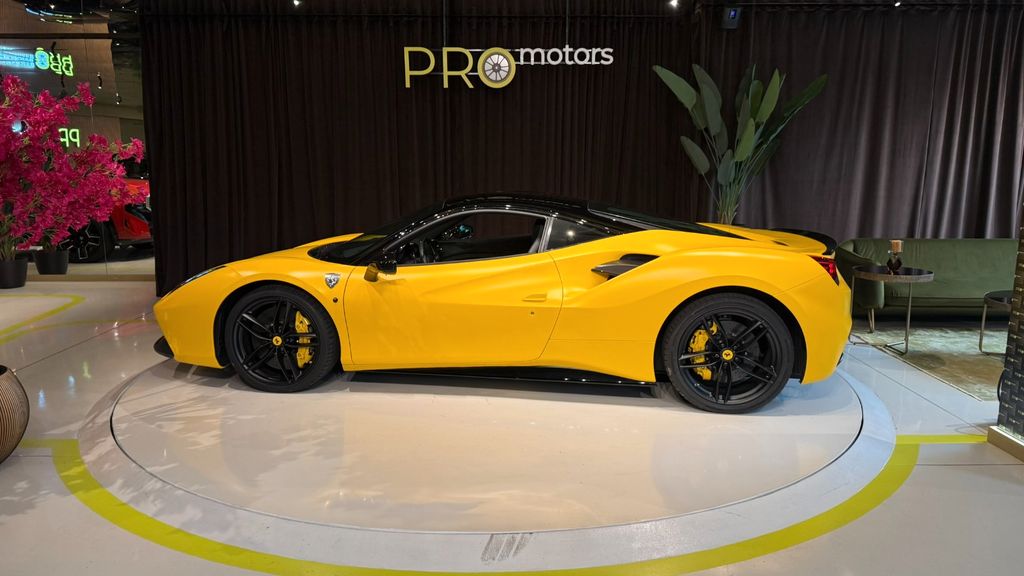 Ferrari 488 GTB 2018