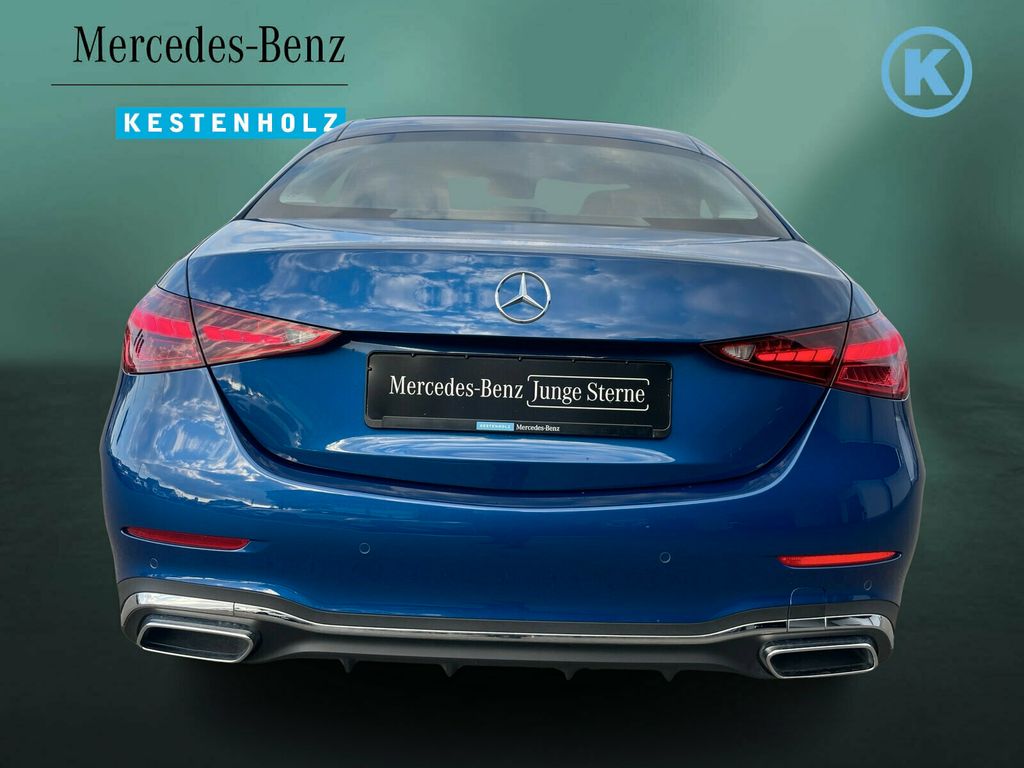 Mercedes-Benz C 200 2024