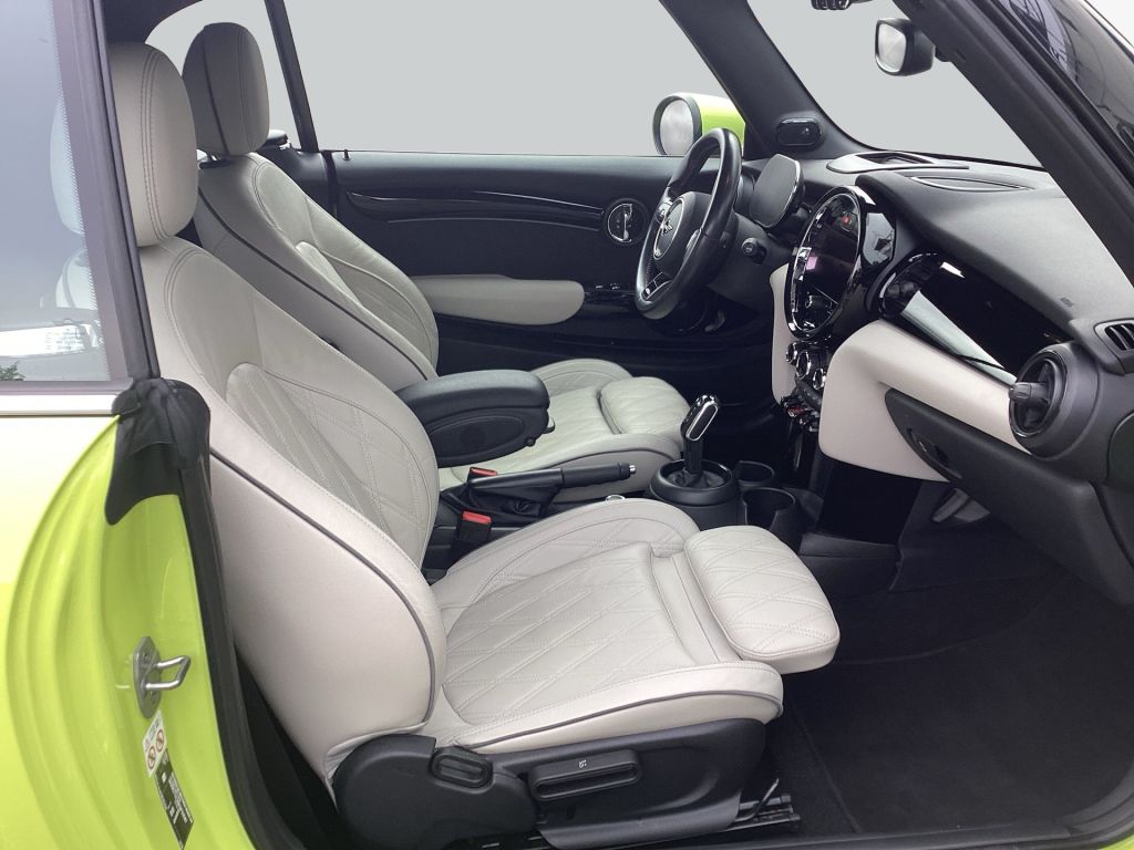 MINI John Cooper Works Cabrio 2022