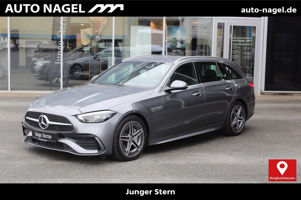 Mercedes-Benz C 300 2025