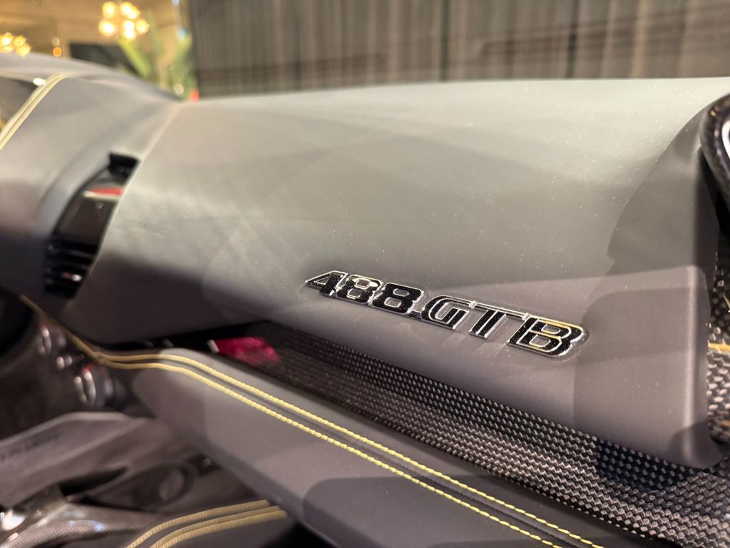 Ferrari 488 GTB 2018