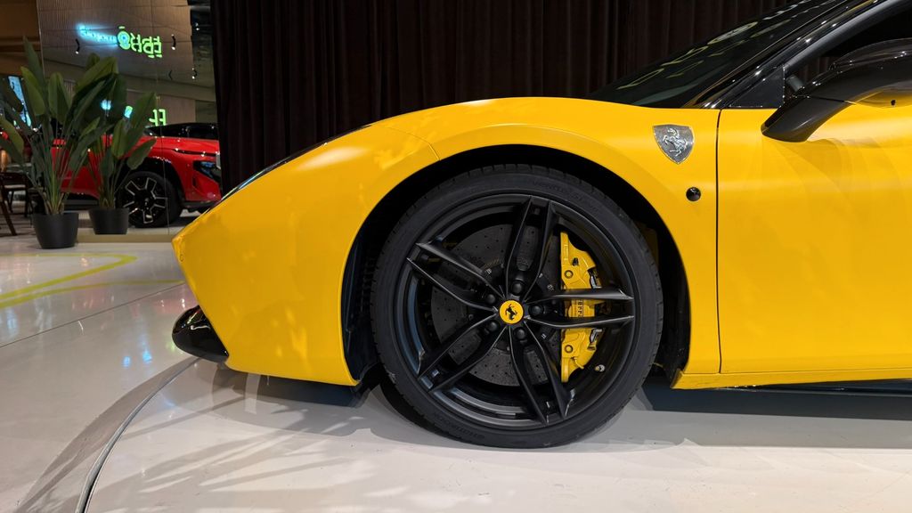 Ferrari 488 GTB 2018