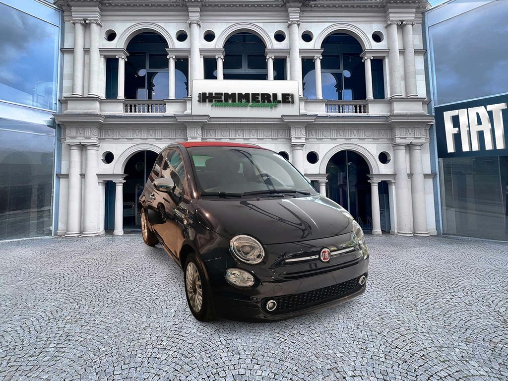 Fiat 500C 2023