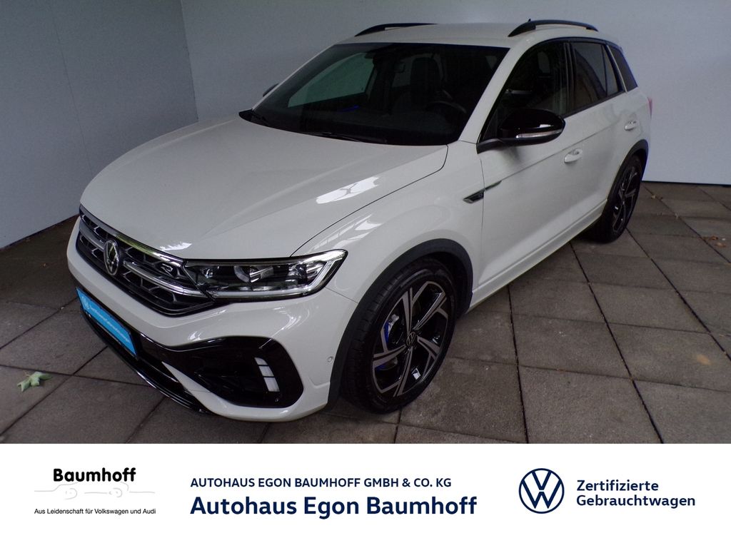 Volkswagen T-Roc 2022