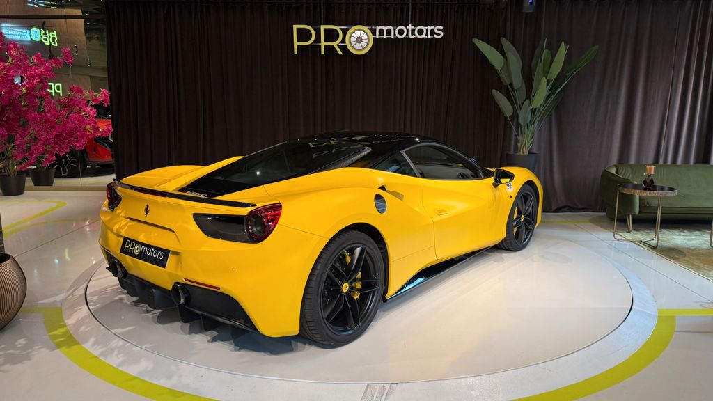 Ferrari 488 GTB 2018