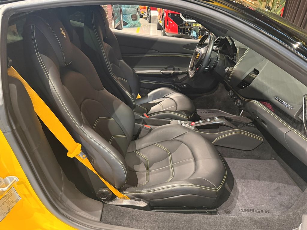 Ferrari 488 GTB 2018