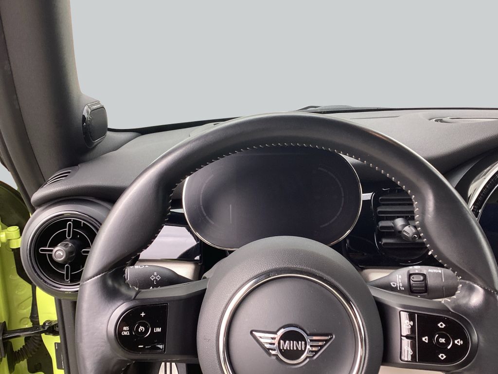 MINI John Cooper Works Cabrio 2022