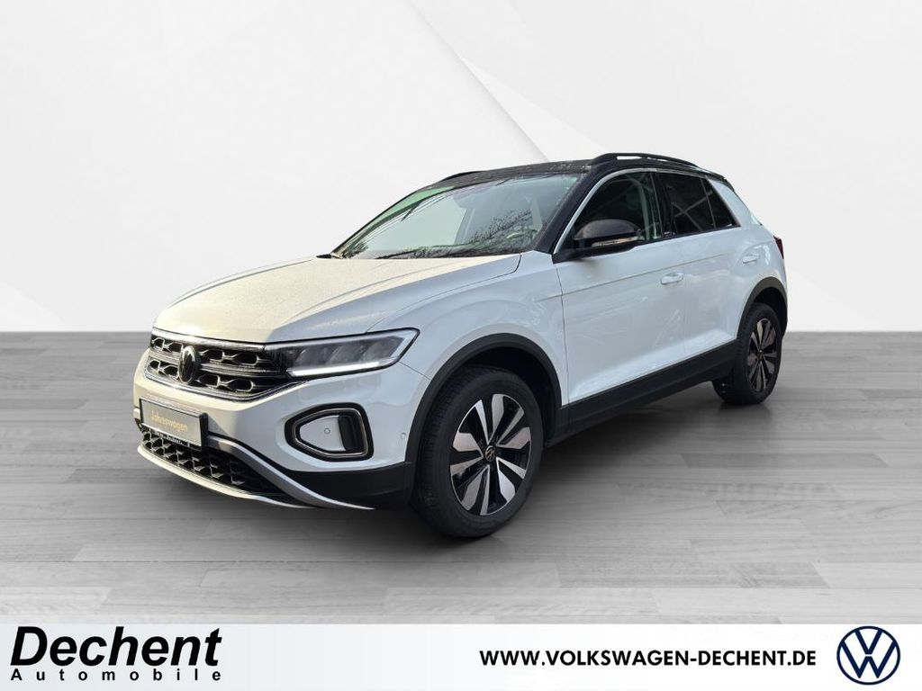 Volkswagen T-Roc 2024