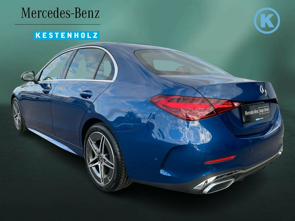 Mercedes-Benz C 200 2024