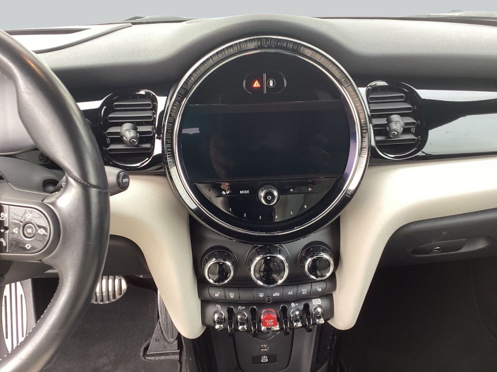 MINI John Cooper Works Cabrio 2022