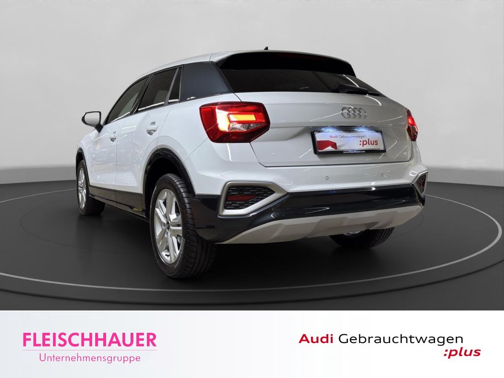Audi Q2 2024