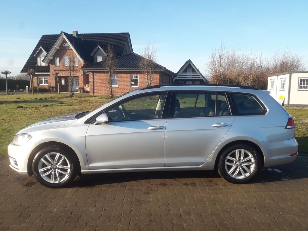Volkswagen Golf 2019