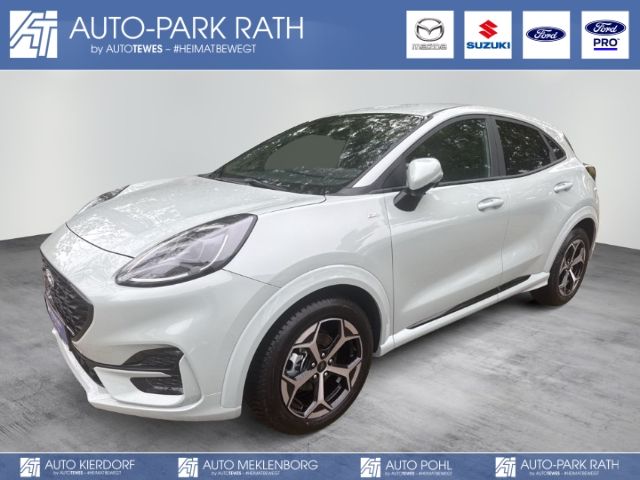 Ford Puma 2025