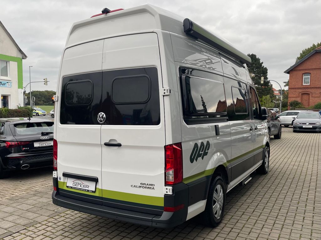 Volkswagen Crafter 2022