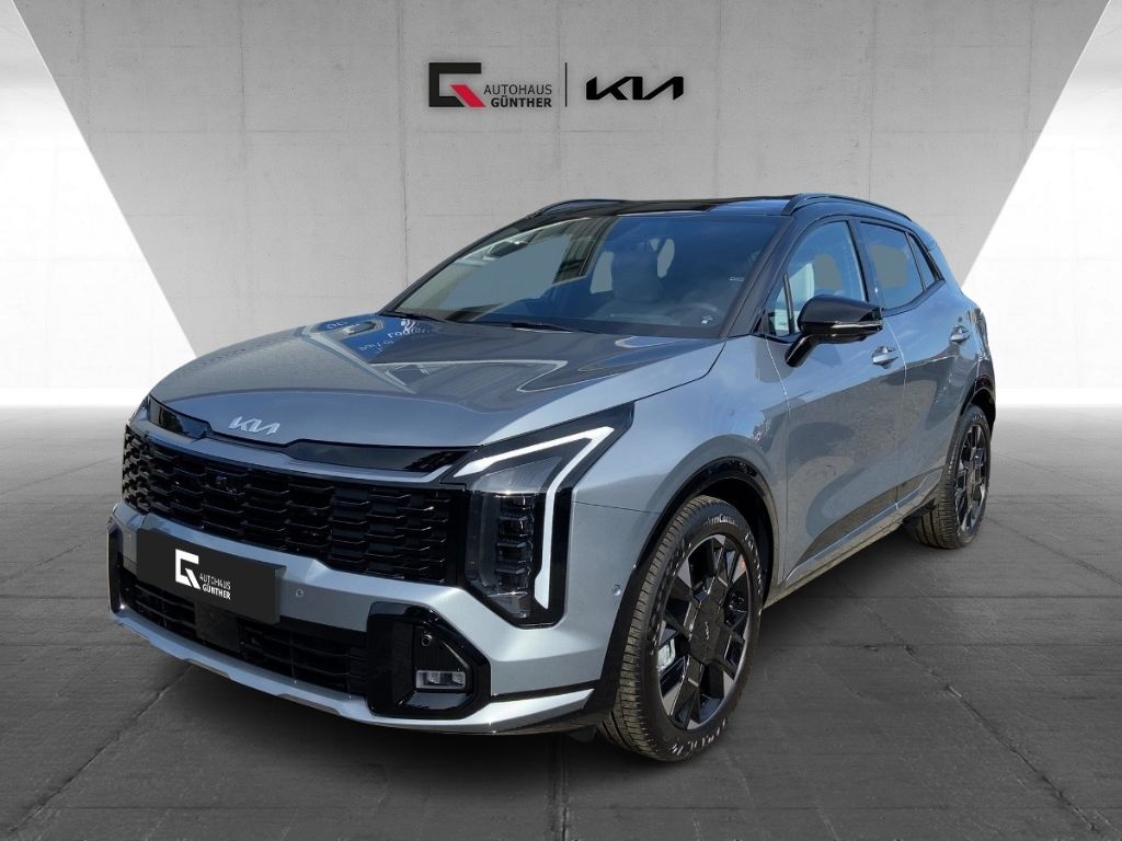 Kia Sportage 2025