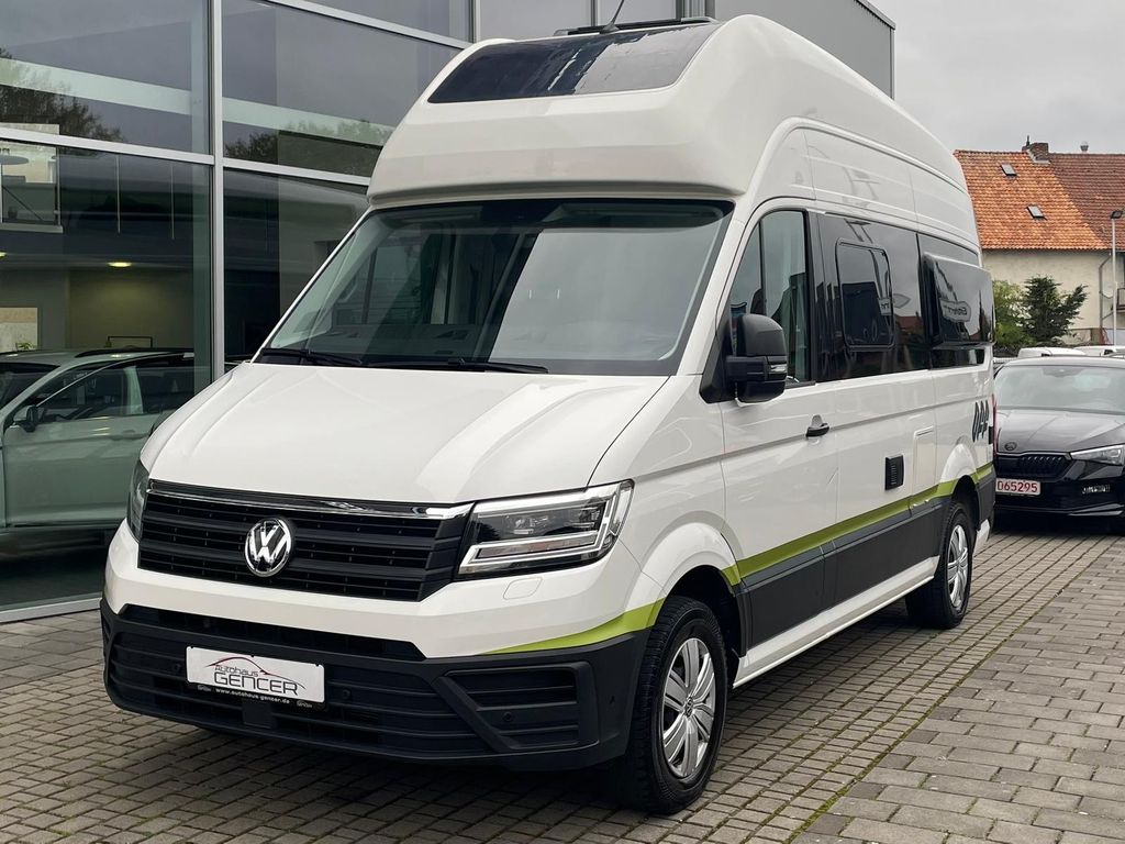 Volkswagen Crafter 2022