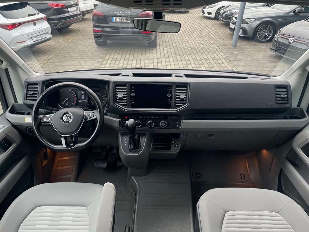 Volkswagen Crafter 2022