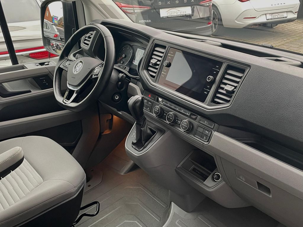 Volkswagen Crafter 2022