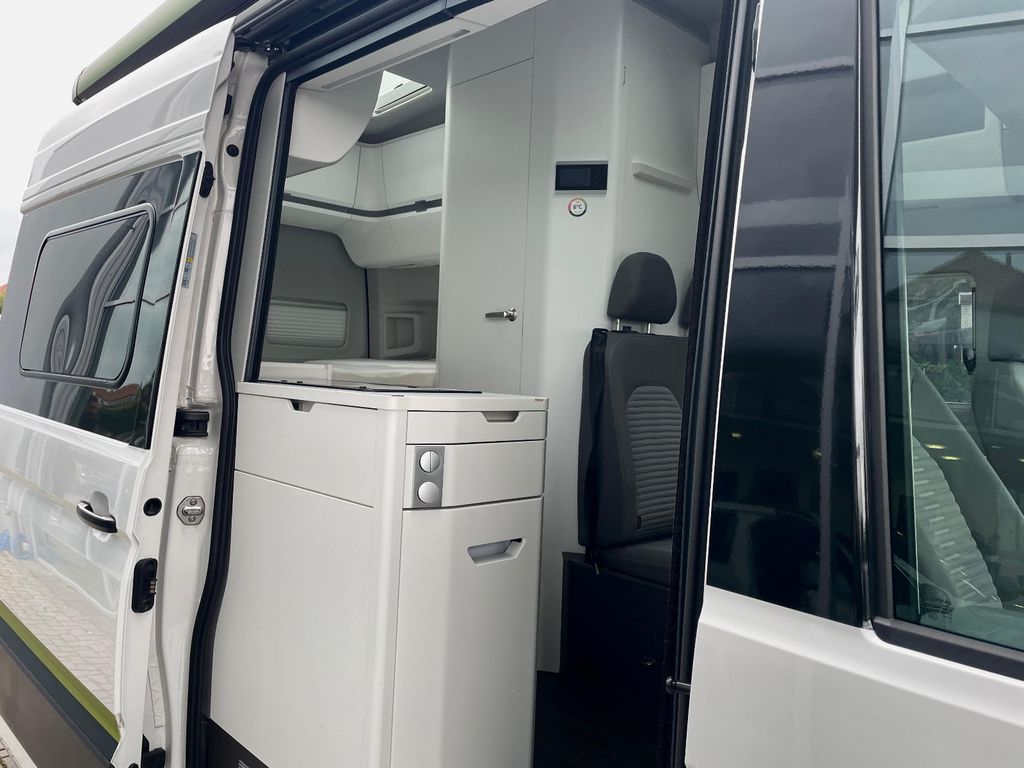 Volkswagen Crafter 2022