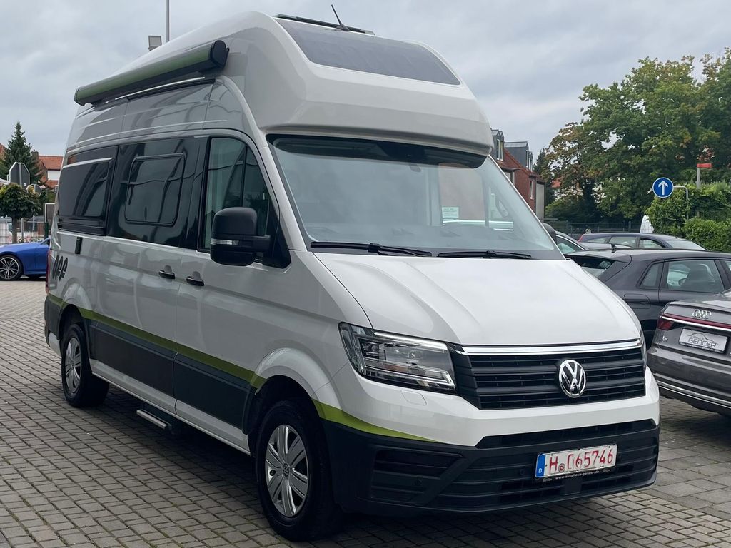 Volkswagen Crafter 2022