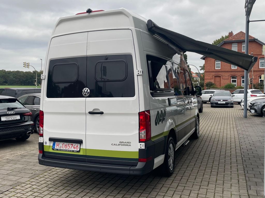 Volkswagen Crafter 2022