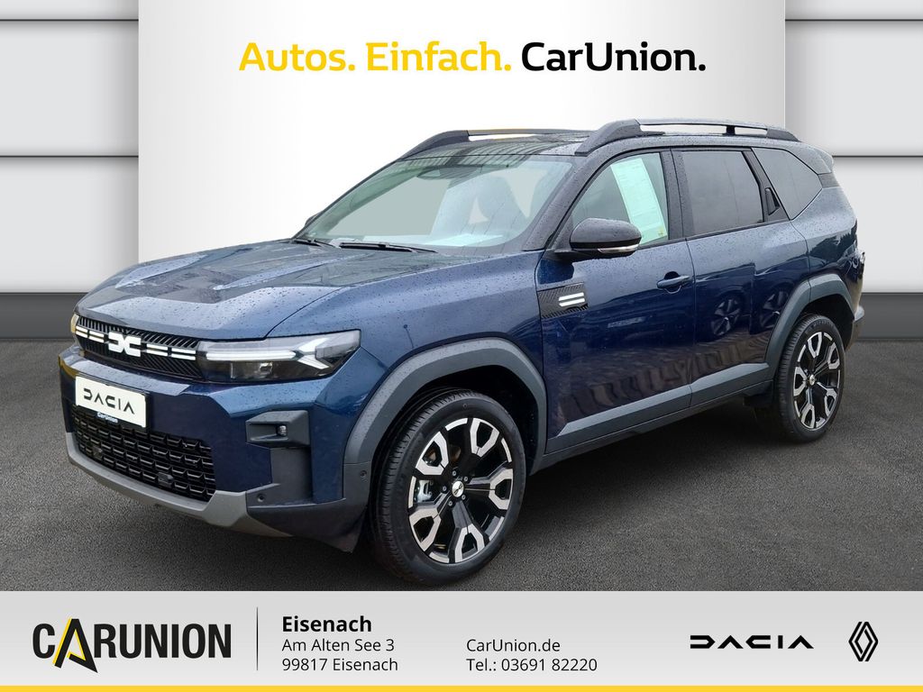 Dacia Bigster 2025