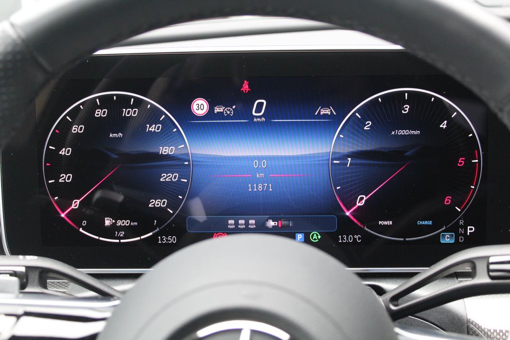 Mercedes-Benz C 300 2025