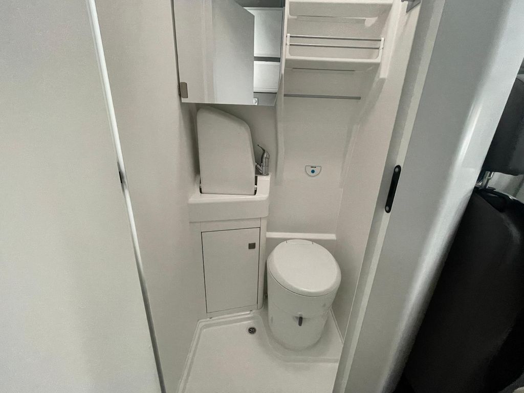 Volkswagen Crafter 2022