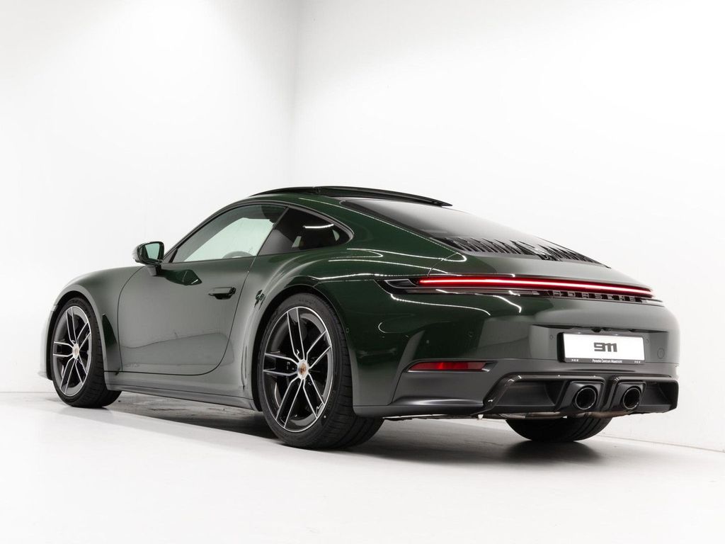 Porsche 992
