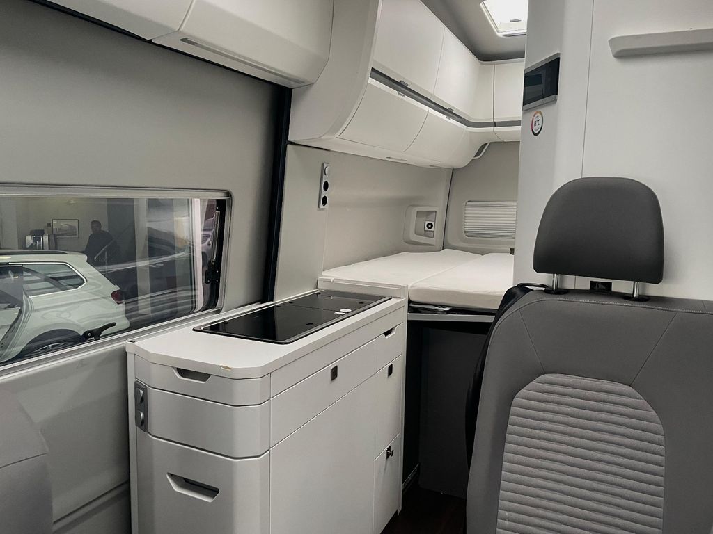 Volkswagen Crafter 2022