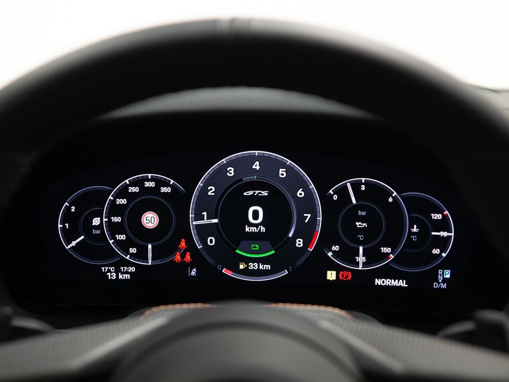 Porsche 992