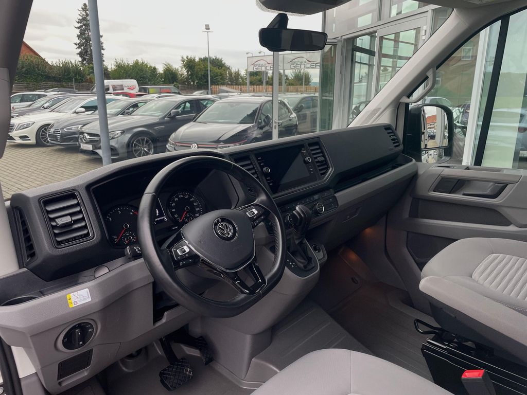 Volkswagen Crafter 2022