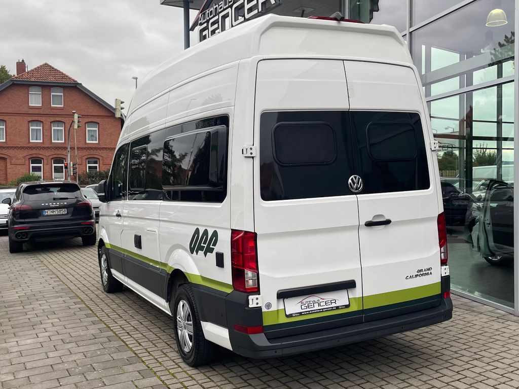 Volkswagen Crafter 2022
